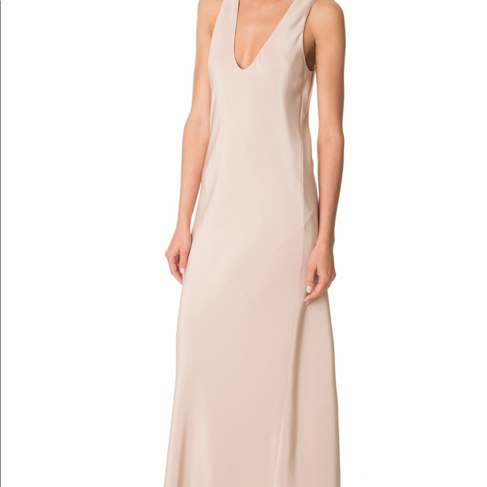Tibi gown
